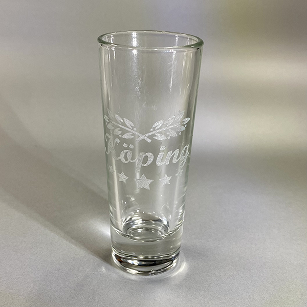 Shotglas