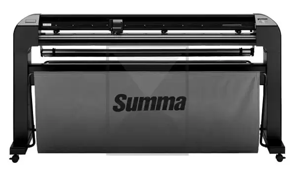 Summa S160 D - Skärplotter