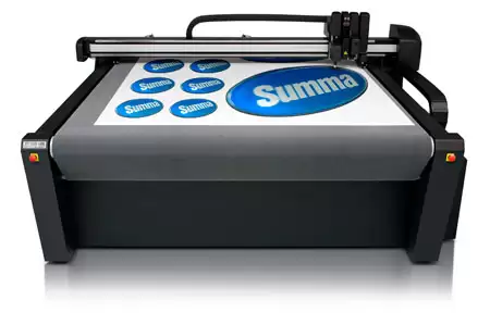 Summa F-series 1612 - Skärbord