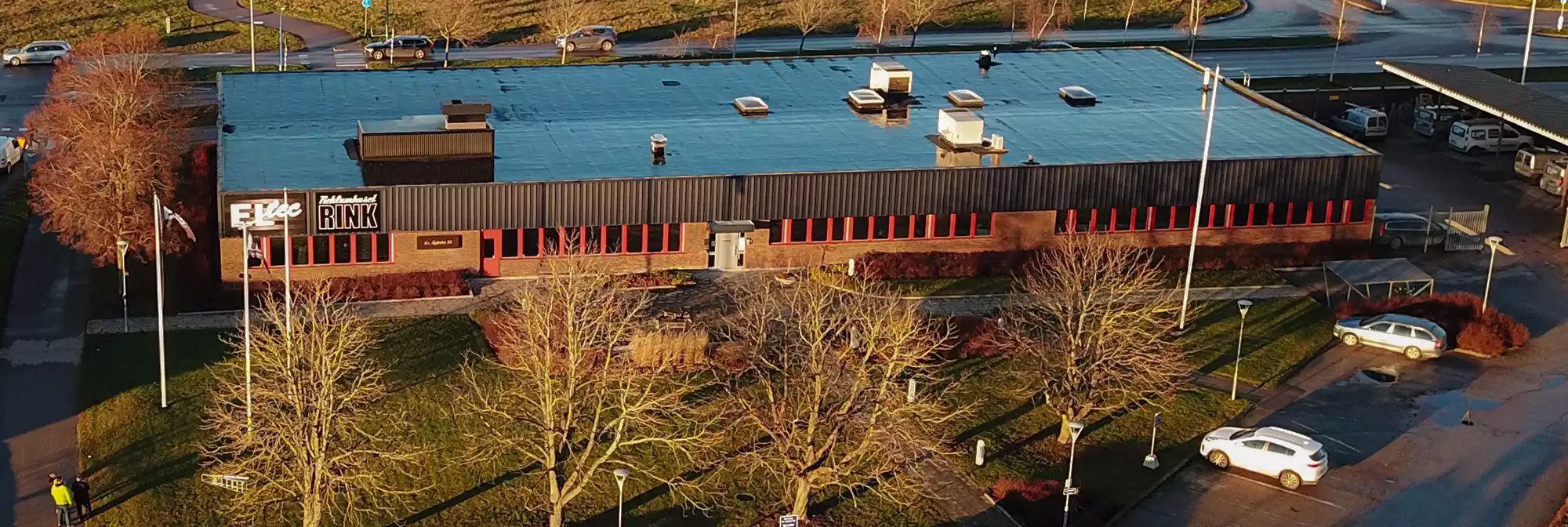 Från ovan