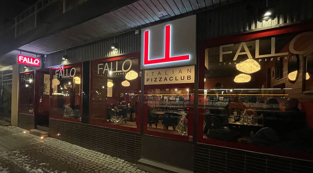 Fallo Italian Pizza Club
